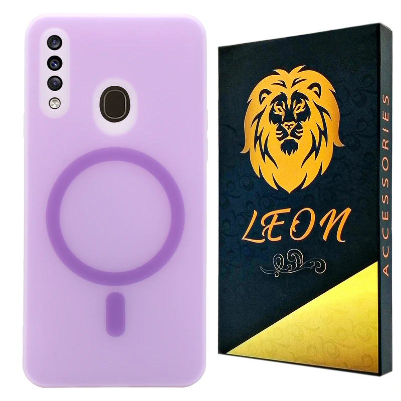 کاور لئون مدل Pastili مناسب برای گوشی موبایل سامسونگ Galaxy A20s