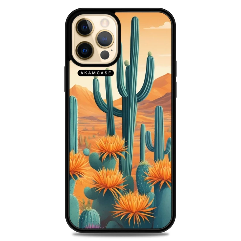 کاور آکام مدل AMC-WA12PRO-NATURE-6 مناسب برای گوشی موبایل اپل iPhone 12 Pro