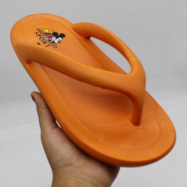 دمپایی لاانگشتی زنانه پاپا مدل آلما کد 1426-YW - - 16