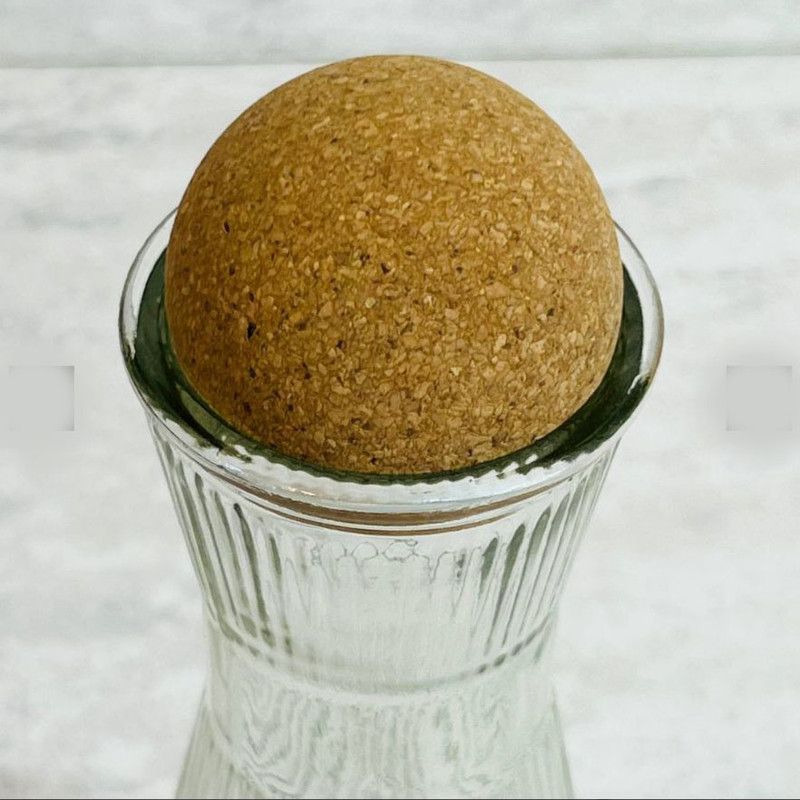 پارچ  و لیوان مدل توپی مجموعه 6 عددی