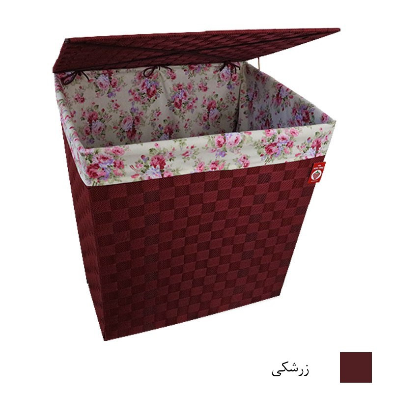 سبد رخت چرک مدل SR210