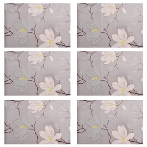 زیر بشقابی مدل Joint-T60 بسته 6 عددی 