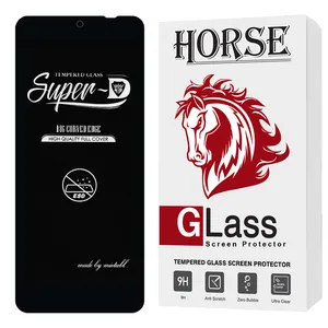 Horse SUPRH30 Screen Protector For Xiaomi Redmi 12 4G / Redmi 12 5G / Redmi Note 13R 5G / Redmi 13 4G / Redmi 13 5G / Poco M6 Plus / BlackView Shark 8 4G