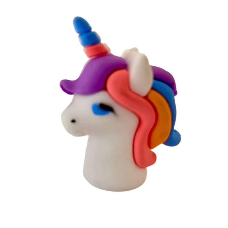 تراش طرح یونیکورن شاخدار