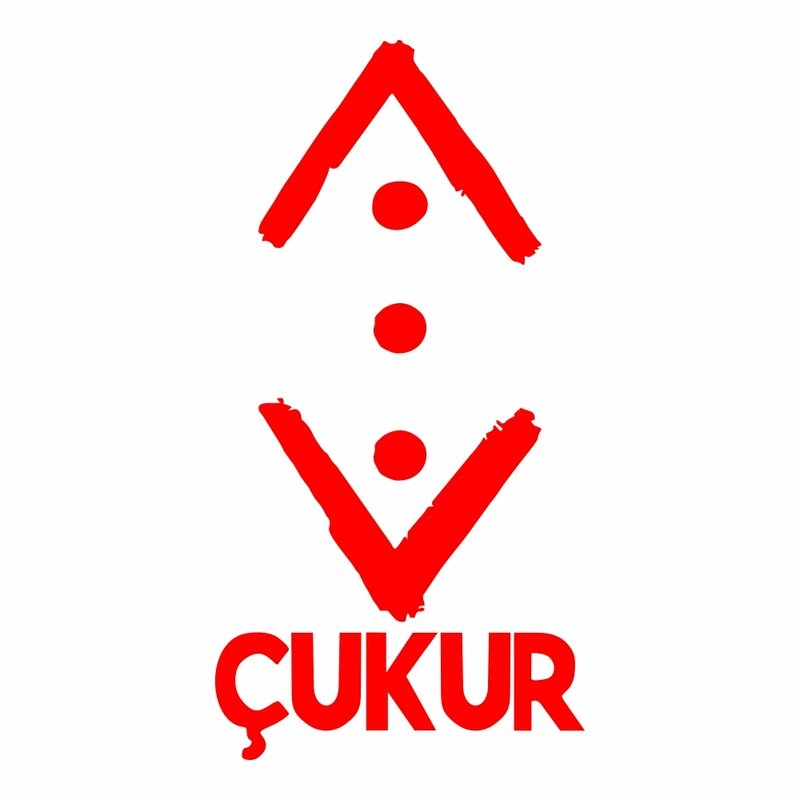 برچسب بدنه موتور طرح چوکور گودال cukur کد MT-R153