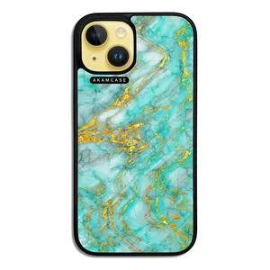 AKAM AMC-WA15-MARBLE-41 Cover For Apple iPhone 15