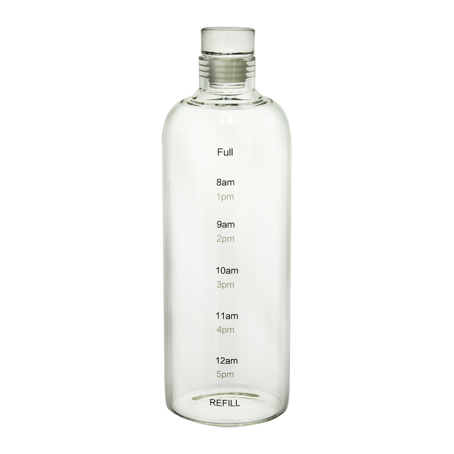 بطری مدل  k-116 گنجایش 1 لیتر