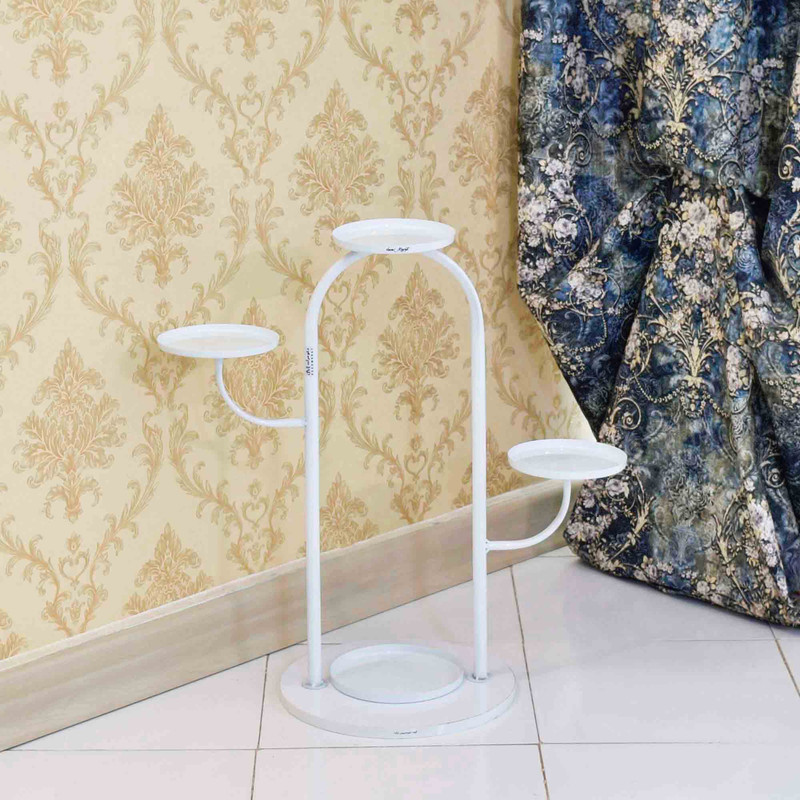 استند گلدان دکومرآت مدل کاکتوس 4