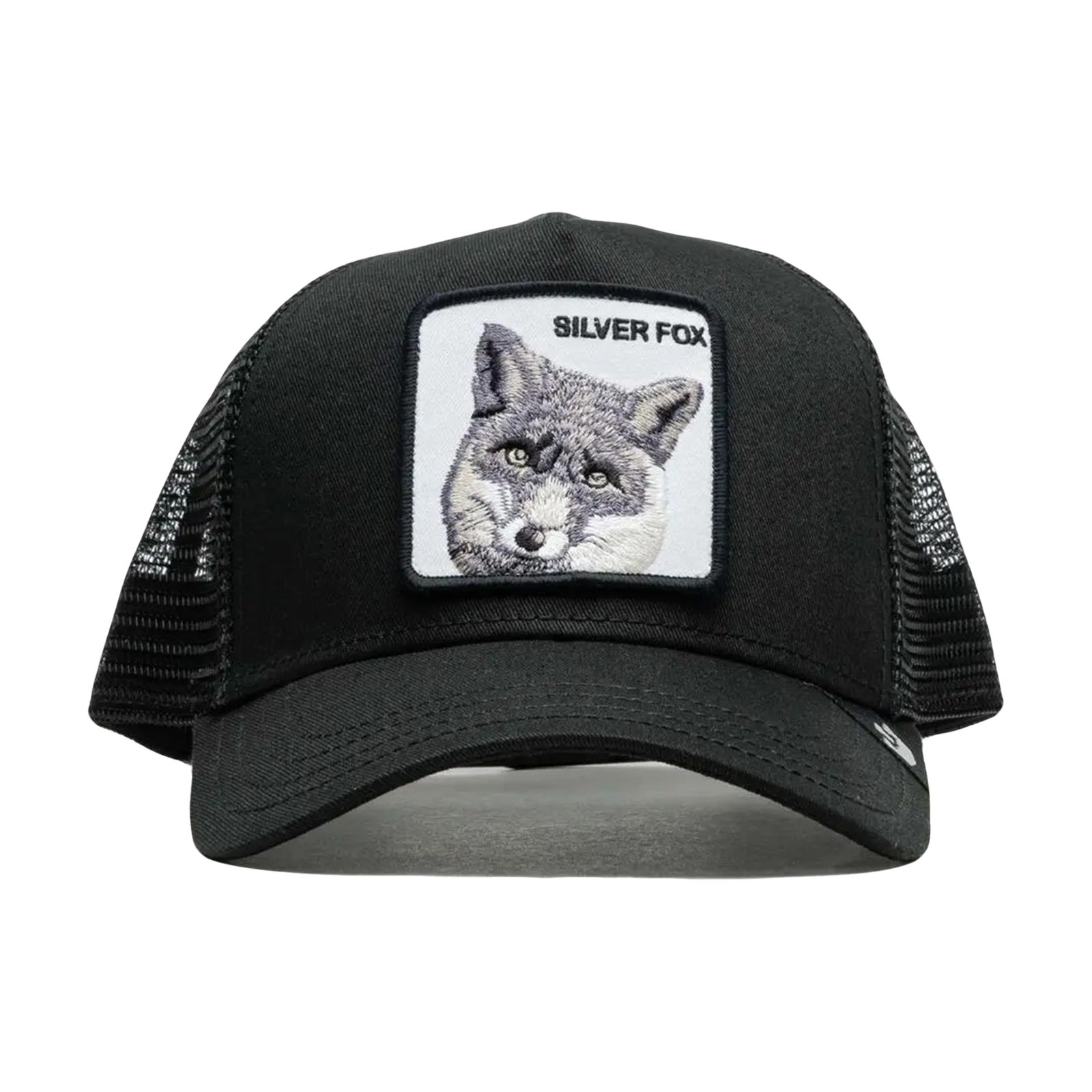 کلاه کپ گورین براز مدل THE SILVER FOX -  - 6
