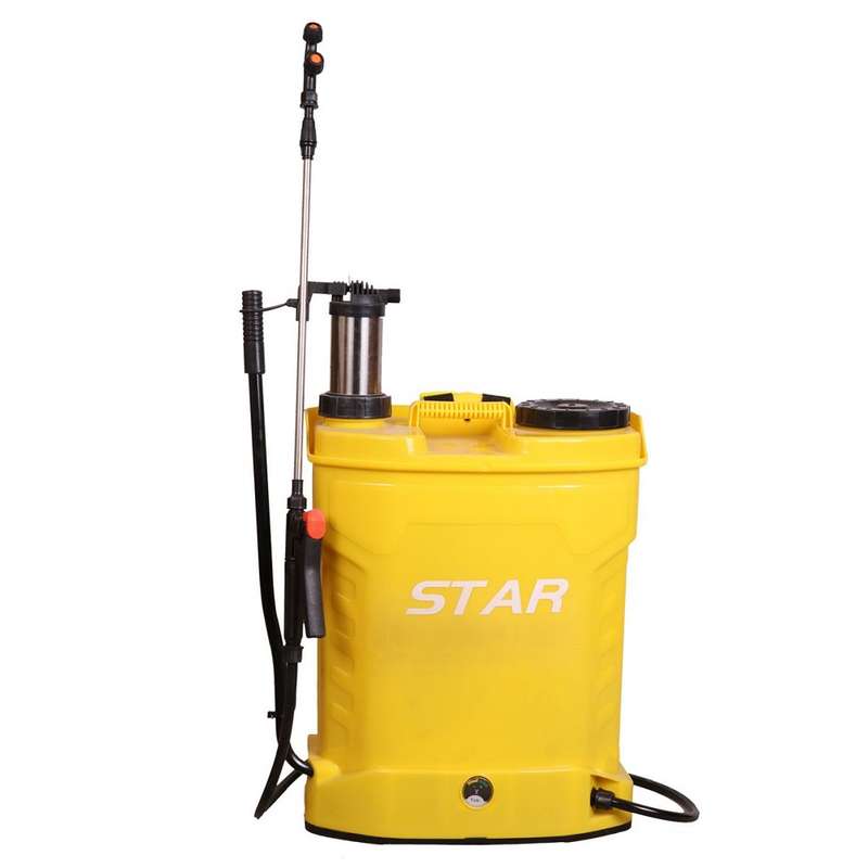 سمپاش استار مدل 002 ظرفیت 20 لیتر