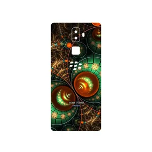 MAHOOT Mathematical Geometric Shape 3 Cover Sticker for BlackBerry Evolve