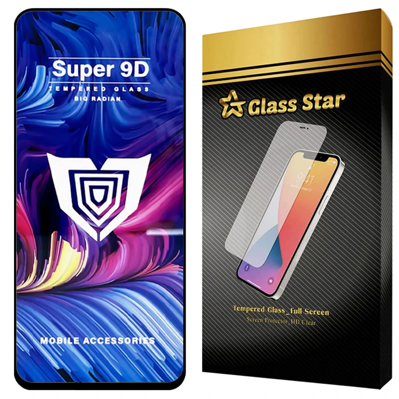 محافظ صفحه نمایش گلس استار مدل FUSUG مناسب برای گوشی موبایل سامسونگ Galaxy A35