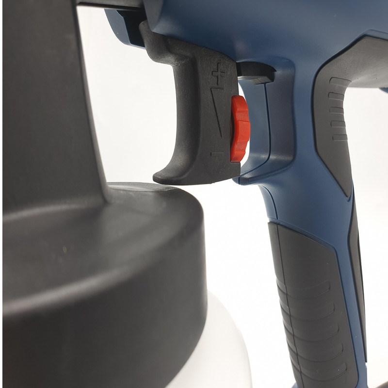 پیستوله رنگ رابین مدل MOD:R5010