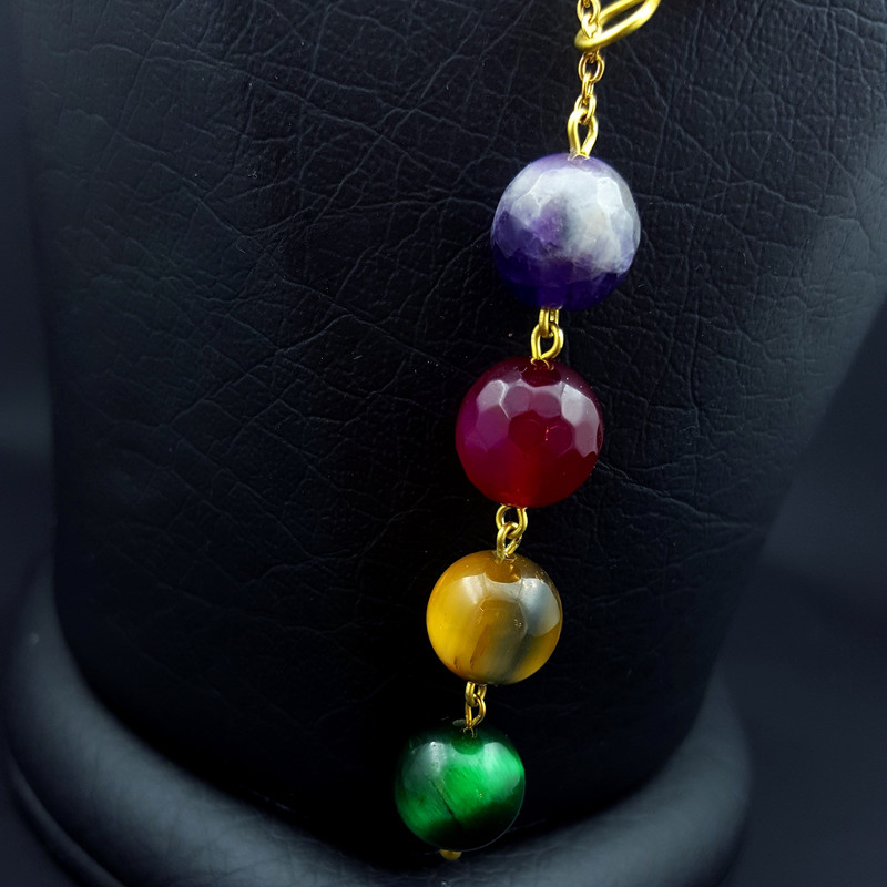 گردنبند دخترانه مدل 00