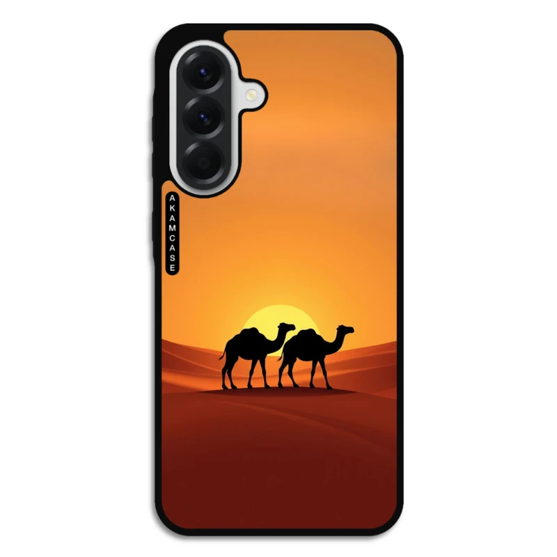 کاور آکام مدل AMC-WSGA56-DESERT-13 مناسب برای گوشی موبایل سامسونگ Galaxy A56