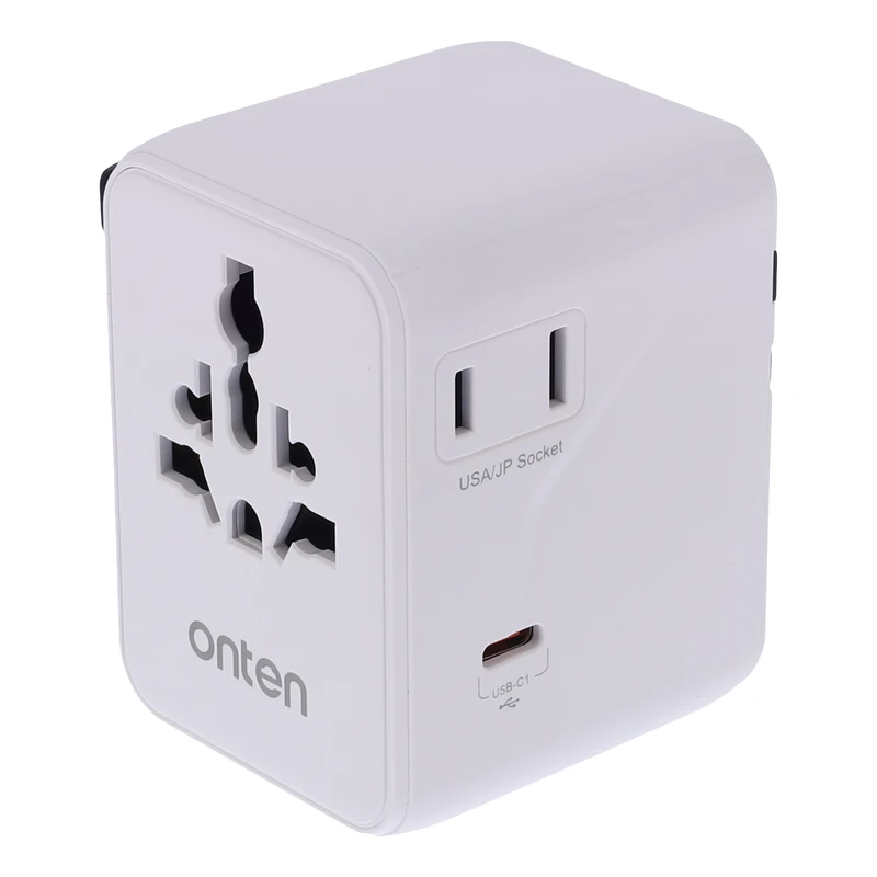 شارژر دیواری 45 وات 7 پورت اونتن مدل OTN-CW83