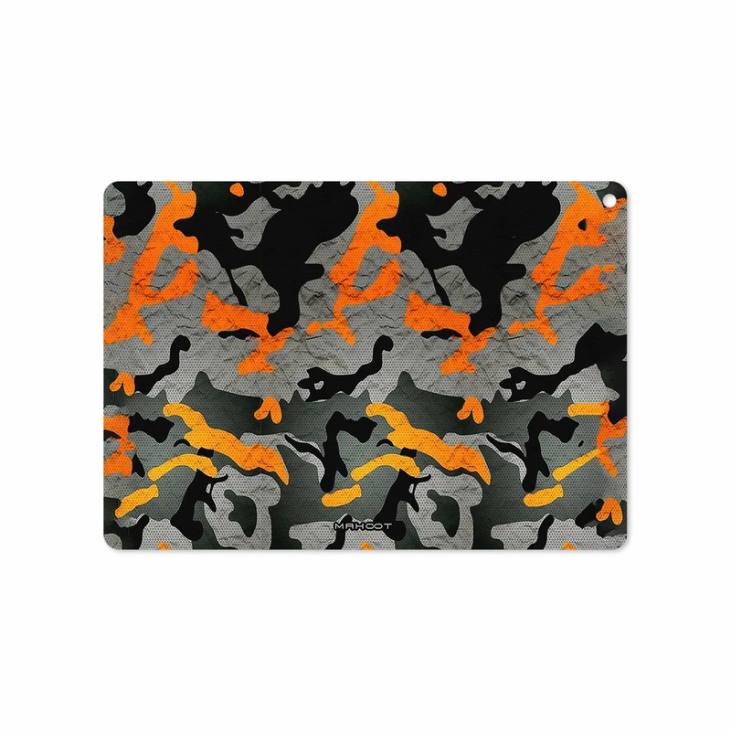 برچسب پوششی ماهوت مدل Autumn-Army مناسب برای تبلت اپل iPad Air 2 2014 A1566