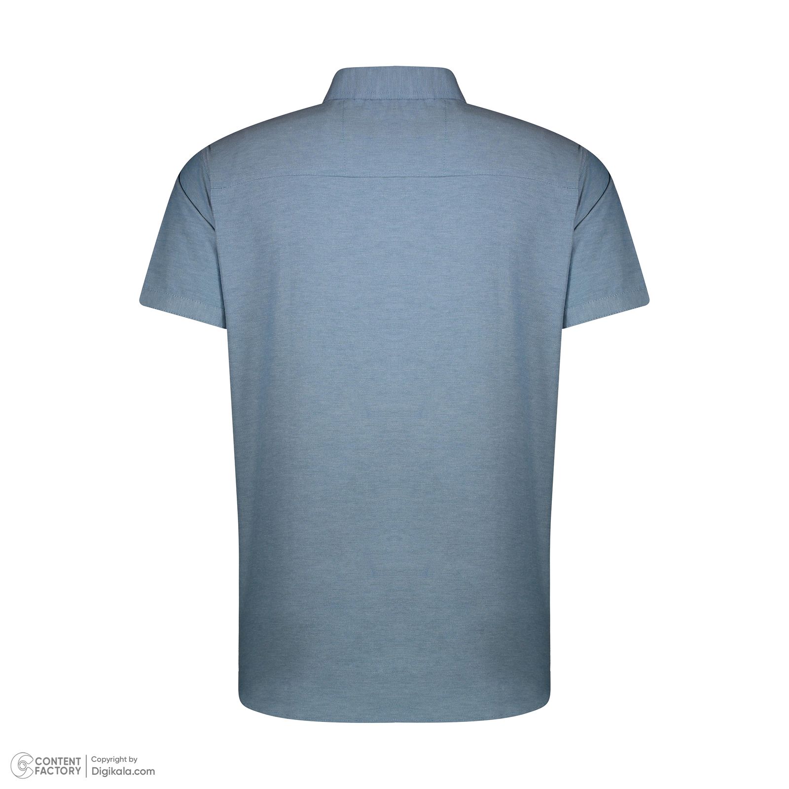 پیراهن آستین کوتاه مردانه باینت مدل 2261722-41 -  - 4