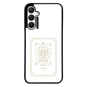 AKAM AMC-WSGA25-ZODIAC-25 Cover For Samsung Galaxy A25