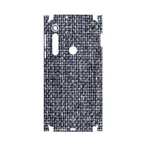 MAHOOT Fabric Texture 6-FullSkin Cover Sticker for Motorola One Macro