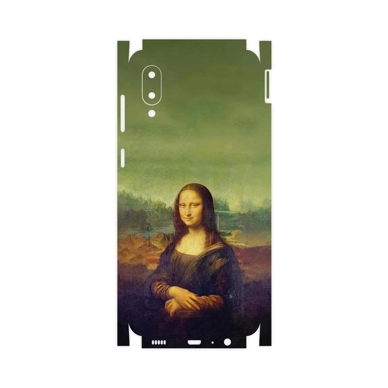 برچسب پوششی ماهوت مدل Mona Lisa of da Vinci-FullSkin مناسب برای گوشی موبایل سامسونگ Galaxy M02