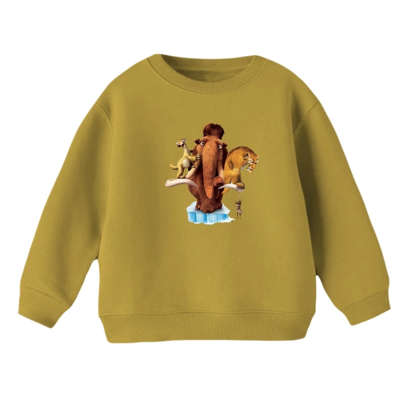 سویشرت بچگانه مدل عصر یخبندان کد 1