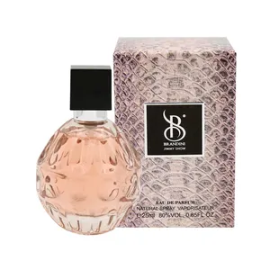 عطر جیبی زنانه برندینی مدل JIMMY SHOW حجم 25 میلی لیتر