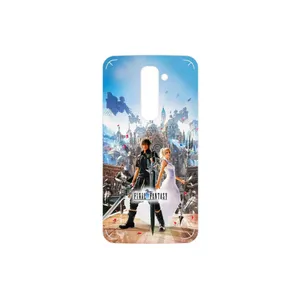 MAHOOT Final Fantesy Game Series Cover Sticker for LG G2