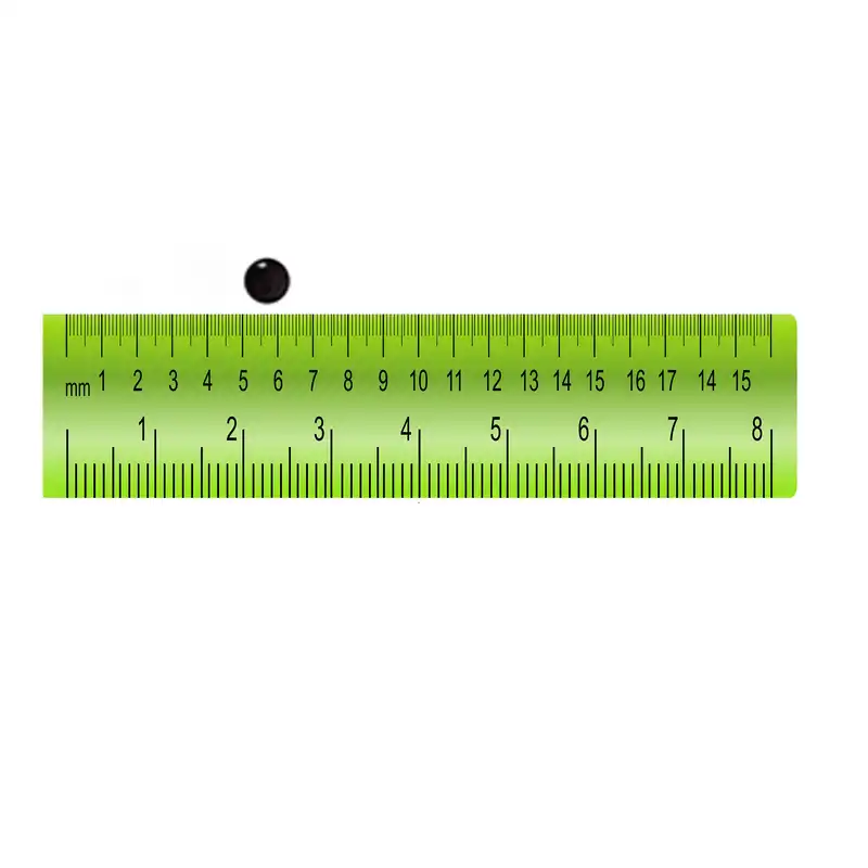 چشم عروسک  کد LAP-14 بسته 12 عددی