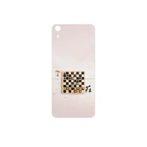 MAHOOT Chess Cover Sticker for HTC Desire 626