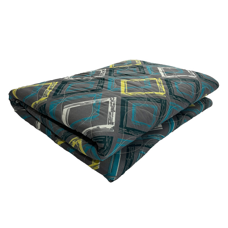 تشک مهمان کوکو جم مدل فلورا سایز 188x87 سانتی متر