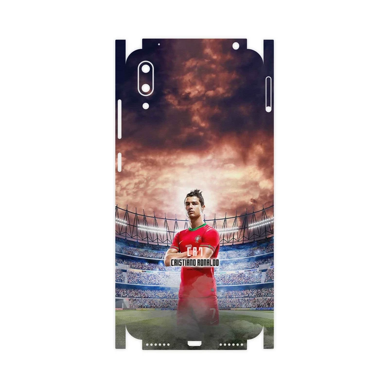 برچسب پوششی ماهوت مدل Cristiano Ronaldo 2-FullSkin مناسب برای گوشی موبایل هوآوی Y7 Pro 2019