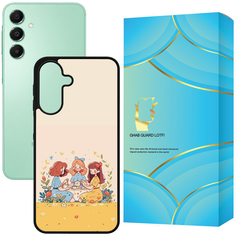 کاور قاب گارد لطفی مدل CHAPA16 مناسب برای گوشی موبایل سامسونگ Galaxy A16 4G / A16 5G