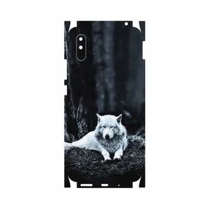 MAHOOT Dire-Wolf-FullSkin Cover Sticker for Xiaomi Redmi 9i Sport