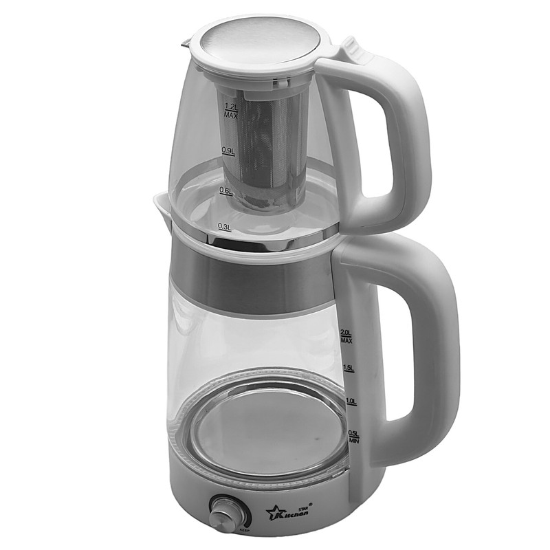 چای ساز کیچن استار مدل 7007