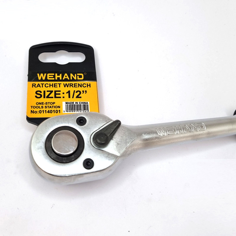 آچار بکس جغجغه ای وی هند مدل WP سایز 1/2 اینچ