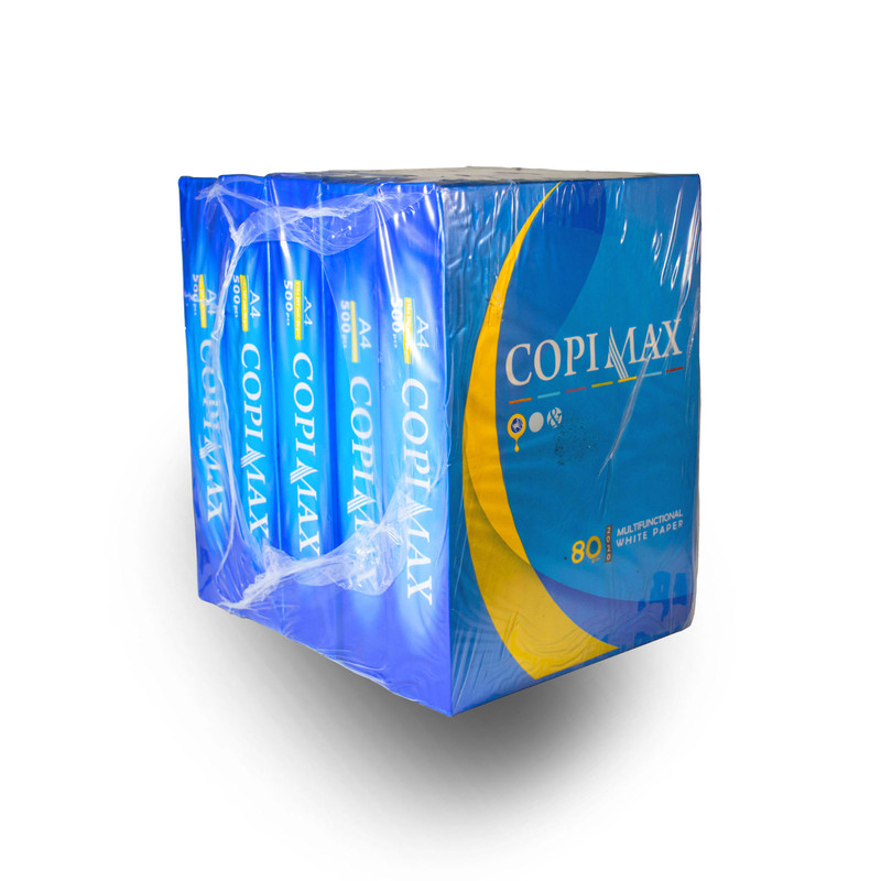 کاغذ A4 کپی مکس مدل multifunctional بسته 500 عددی