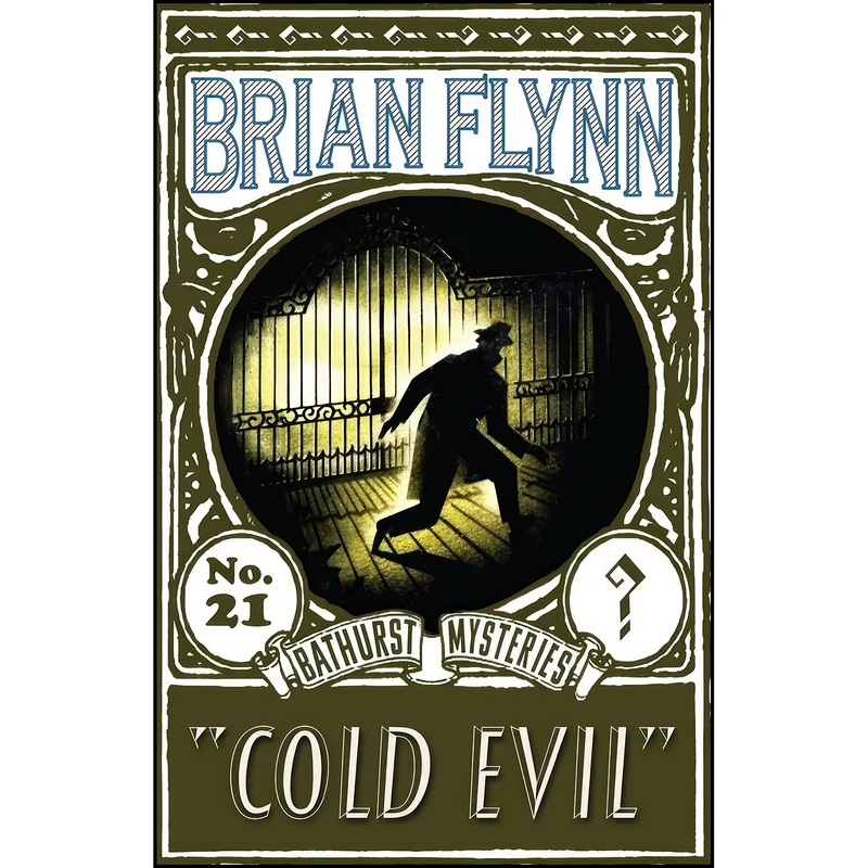 کتاب Cold Evil اثر Brian Flynn انتشارات تازه ها