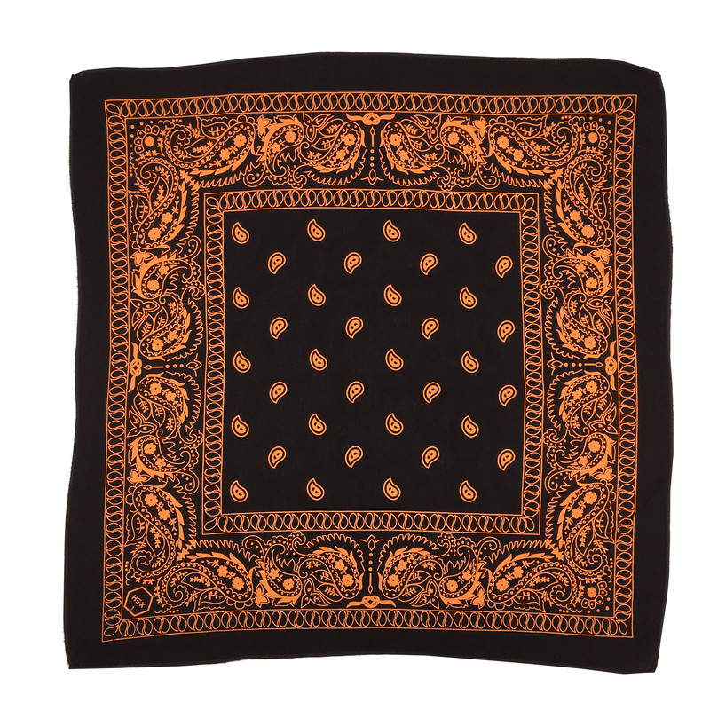 دستمال سر و گردن هکس ایران مدل BANDANA-H1-35