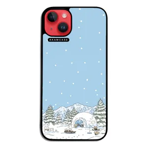 AKAM AMC-WA14PLUS-WINTER-21 Cover For Apple iPhone 14 Plus