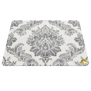 ماوس پد هومرو مدل A5771 طرح سنتی