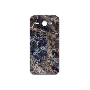 MAHOOT Earth-White-Marble Cover Sticker for Huawei Ascend Y530