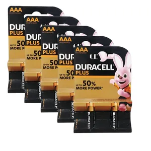 Duracell PLUS-LR3 AAA Battery Pack Of 10
