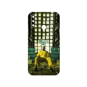 MAHOOT Breaking Bad Cover Sticker for LG W10