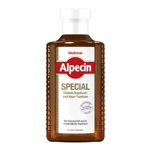 تونیک مو آلپسین مدل Special حجم 200 میلی لیتر