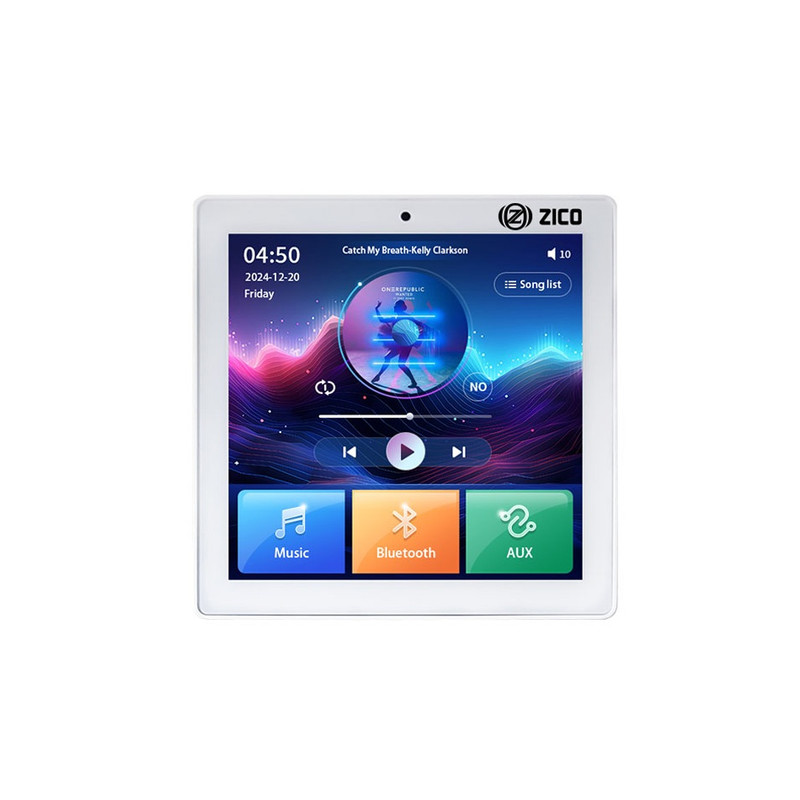 آمپلی فاير زیکو مدل WMA - 404B