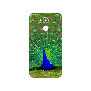 MAHOOT Peacock Cover Sticker for Honor 5C Pro