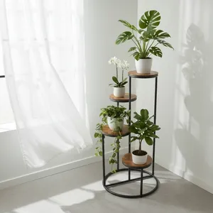 استند گلدان مدل stf8000