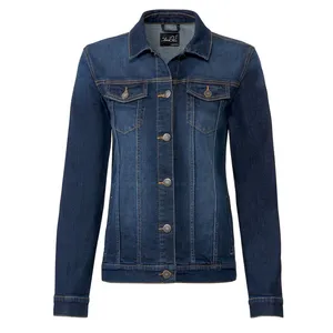 کت زنانه اسمارا مدل جین کد 9593039