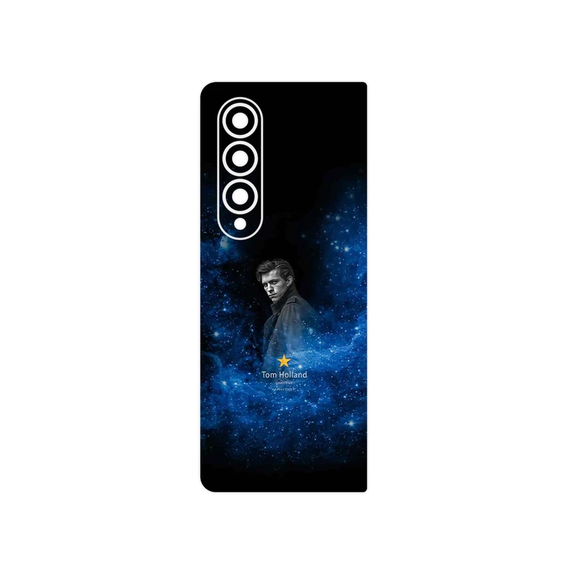 برچسب پوششی ماهوت مدل tom holland مناسب برای گوشی موبایل سامسونگ Galaxy Z Fold4
